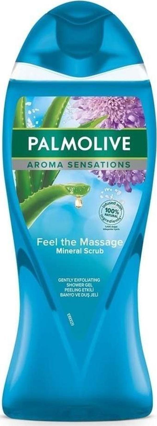 Palmolive Duş Jeli Feel The Massage 500ml - Image 1