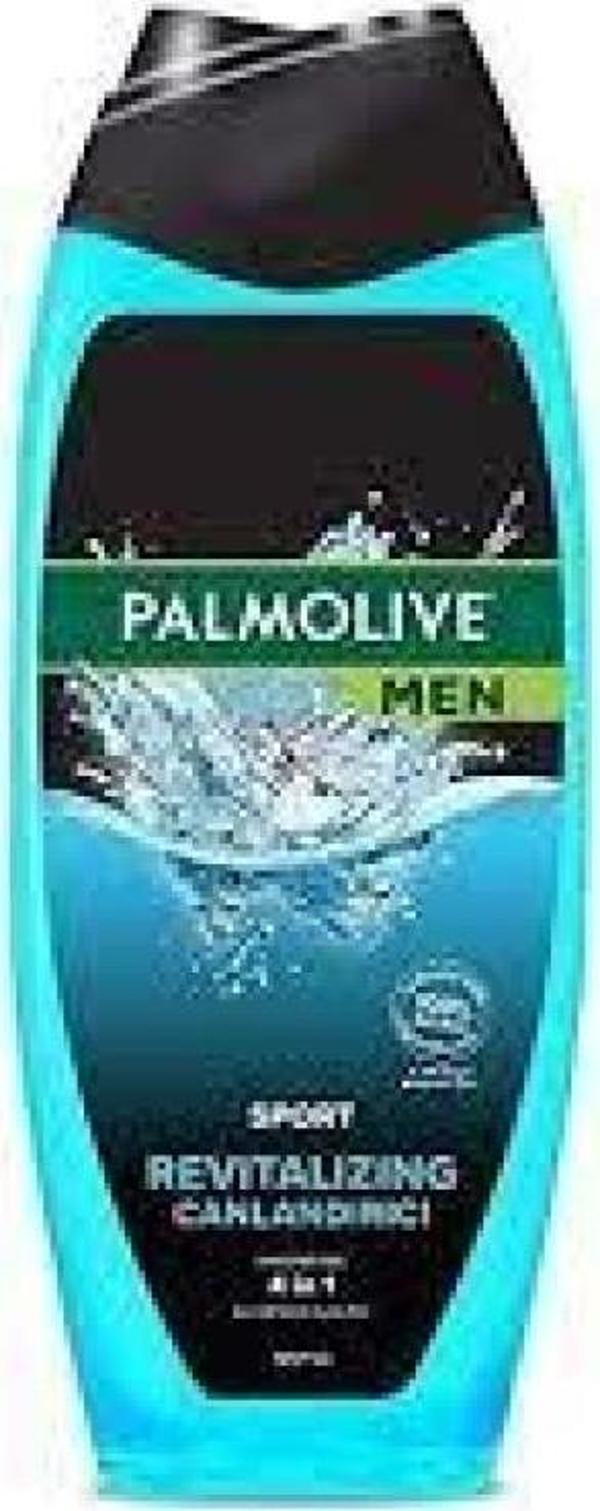 Palmolive Men Sport 3'ü 1 Arada 500 ml - Image 1