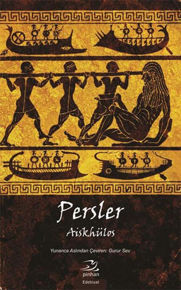 Persler - Pinhan Yayıncılık - Image 1