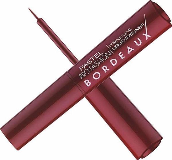 Pastel Likit Eyeliner - Profashion Bordeaux 4.2 Ml  - Image 1