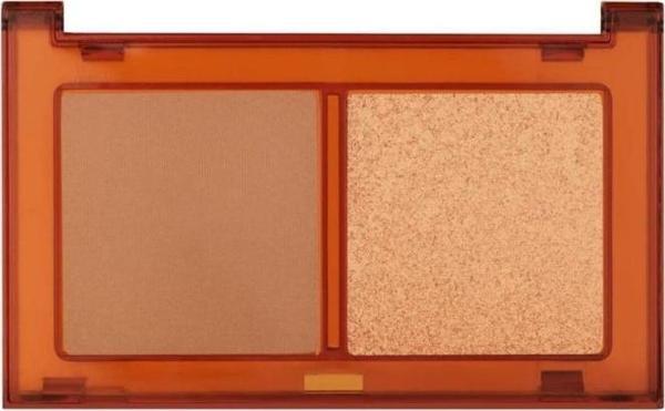 PASTEL PROFASHION BRONZER&HIGHLIGHTER SET SUN KISSED 02 - Image 1