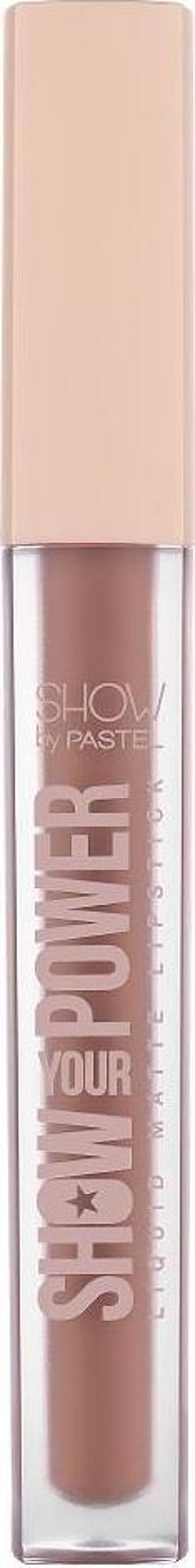 Pastel Show By Power Liquid Mat Lipstick 609 - Image 1