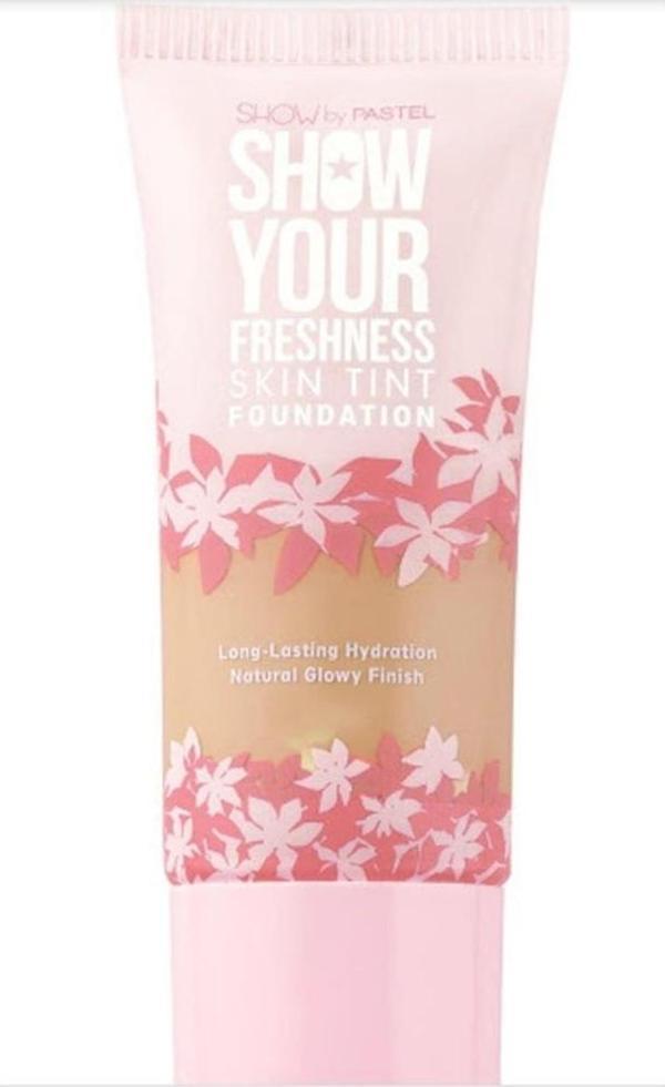 SHOW BY PASTEL SHOW YOUR FRESHNESS SKIN TINT FOUNDATION 505 - Image 1