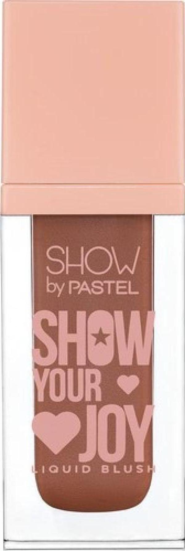 SHOW BY PASTEL SHOW YOUR JOY LIQUID BLUSH 54 - Image 1
