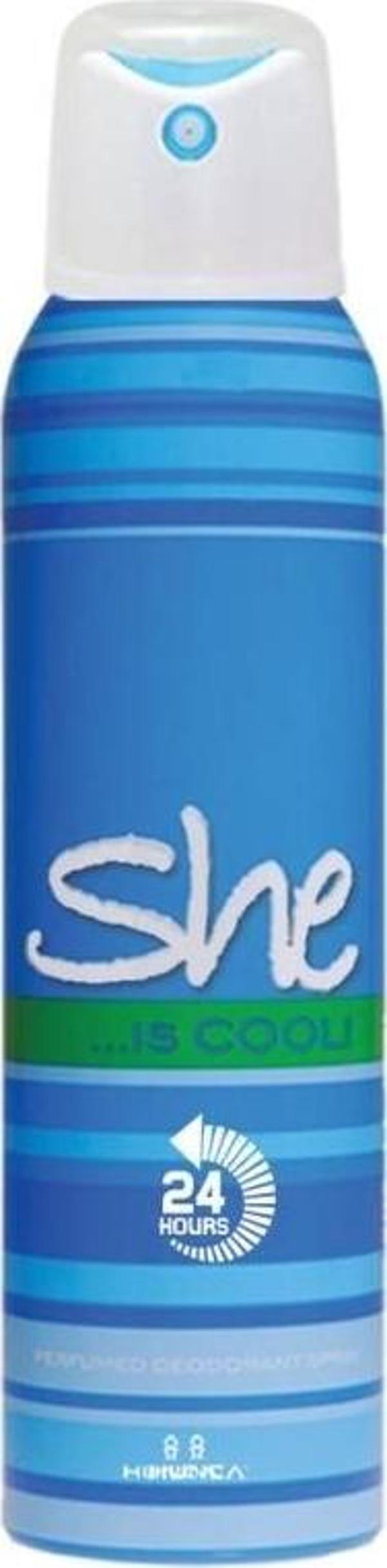 She Cool Deodorant 150ml - Image 1