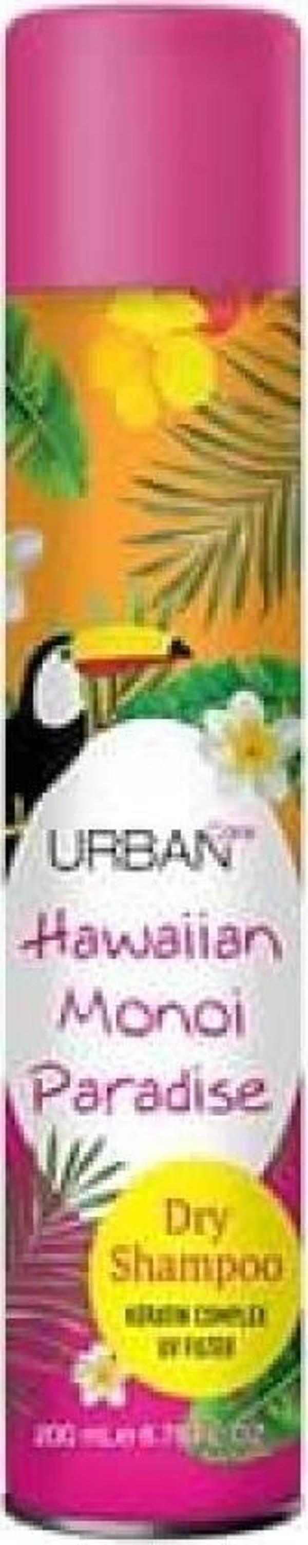 Urban Care Hawaiian Monoi Paradise Kuru Şampuan 200 Ml - Image 1