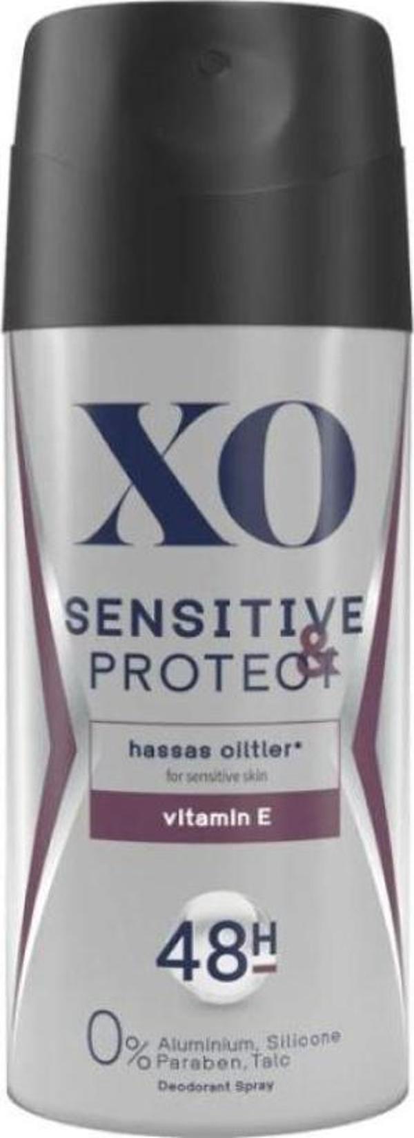 Xo Sensitive Protect Deodorant 150 ml - Image 1