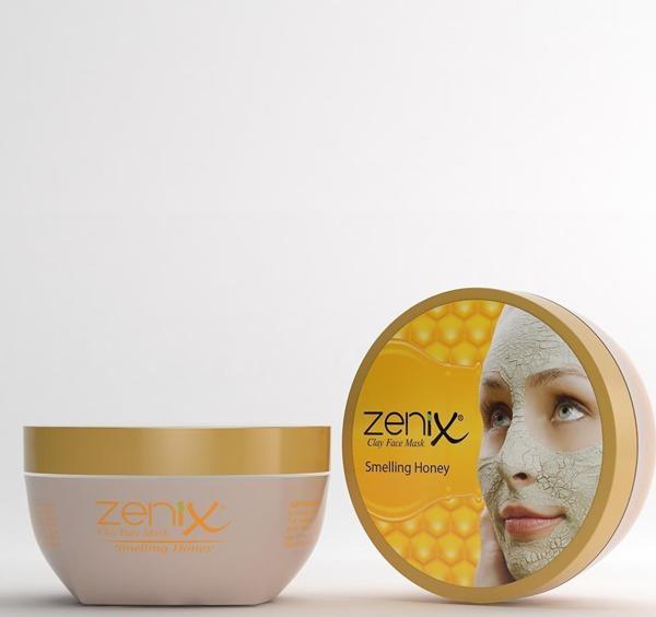 Zenix Face Mask Honey 350g - Image 1