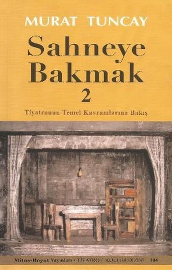 Sahneye Bakmak - 2 - Mitos Boyut Yayınları - Image 1