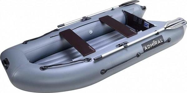 Admiral 250cm Şişme Tabanlı Katlanabilir Bot - Image 1