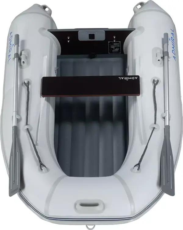 Admiral 230cm Şişme Tabanlı Katlanabilir Bot - Image 1