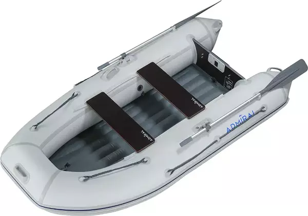 Admiral 270cm Şişme Tabanlı Katlanabilir Bot - Image 1