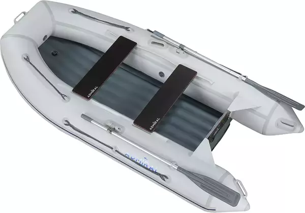 Admiral 290cm Şişme Tabanlı Katlanabilir Bot - Image 1