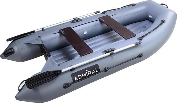 Admiral 200cm Şişme Tabanlı Katlanabilir Bot - Image 1