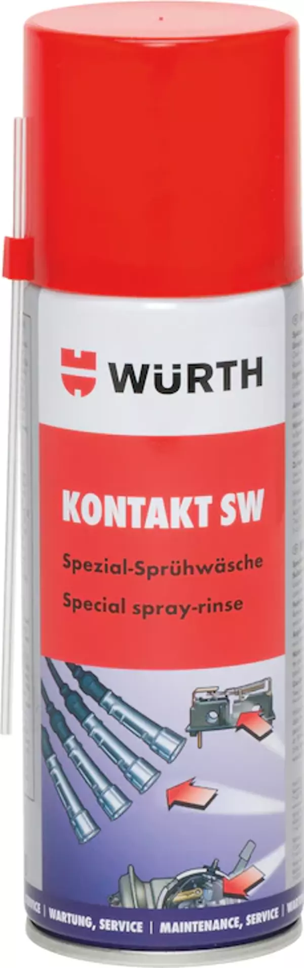 Kontakt Sw Yıkama - Image 1
