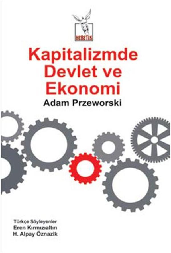 Kapitalizmde Devlet ve Ekonomi - Heretik Yayıncılık - Image 1