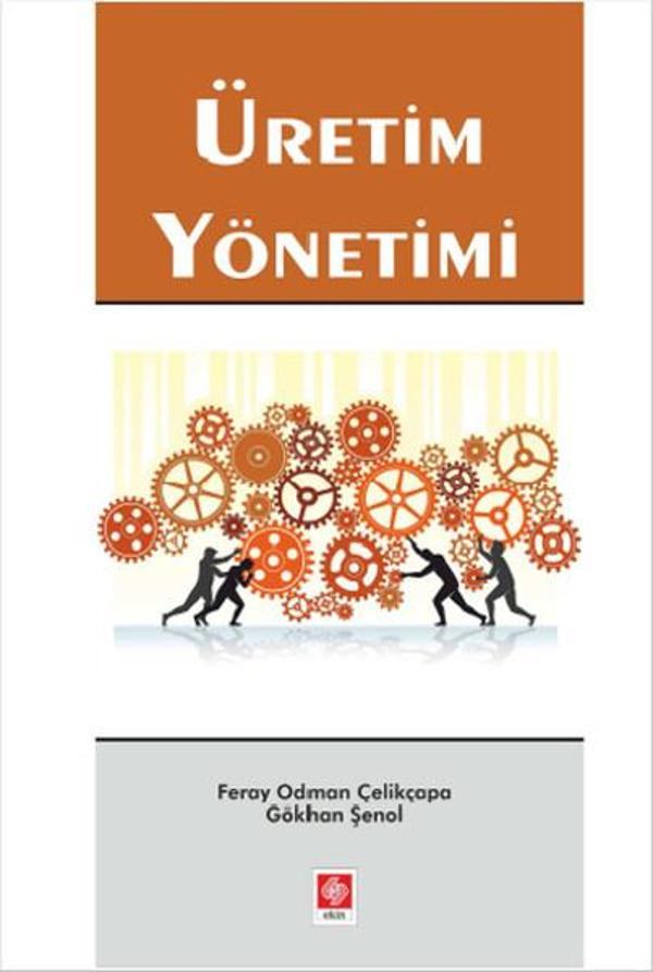 Üretim Yönetimi - Ekin Basım Yayın - Image 1