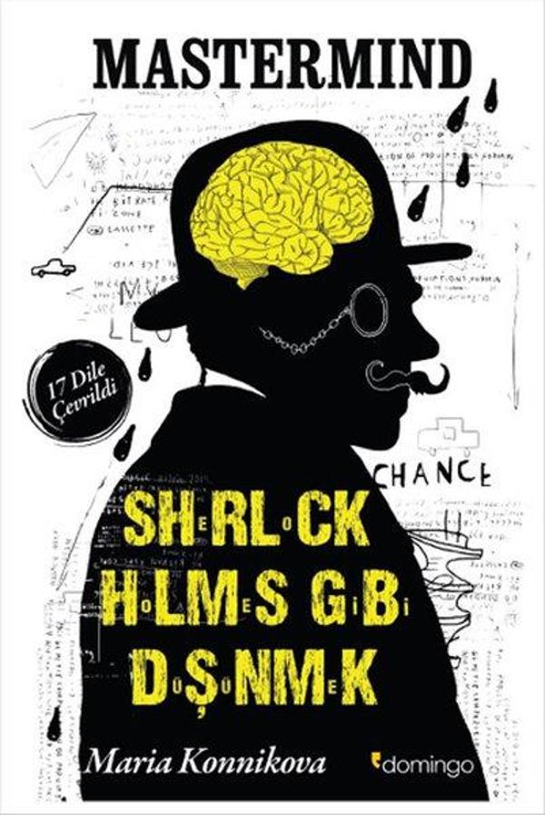 Mastermind Sherlock Holmes Gibi Düşünmek - Domingo Yayınevi - Image 1