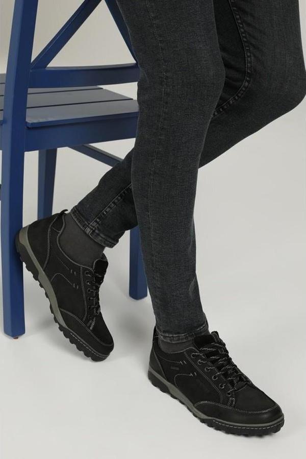 DOCKERS 217111 2PR HAKİKİ DERİ COMFORT CASUAL ERKEK AYAKKABI - Image 1
