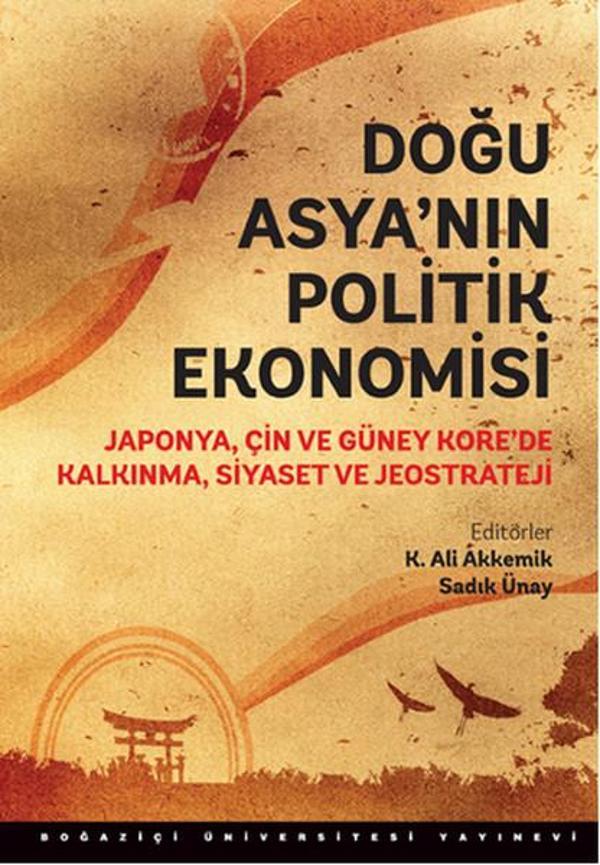 Doğu Asya'nın Politik Ekonomisi - Boğaziçi Üniversitesi Yayınevi - Image 1