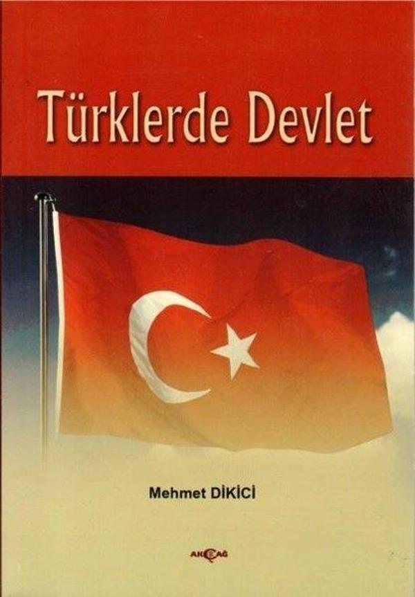 Akçağ Yayınları Türklerde Devlet - Akçağ Yayınları - Image 1