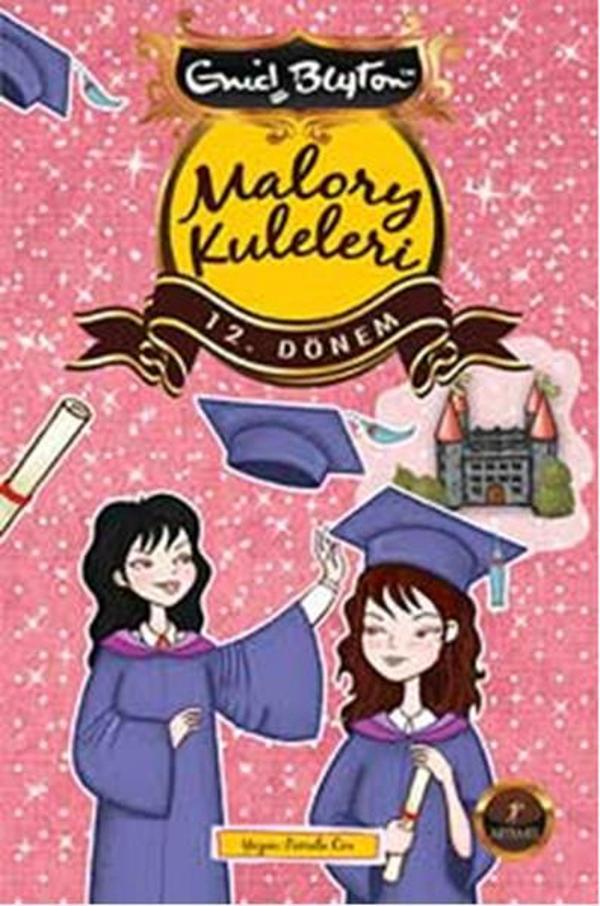 Malory Kuleleri 12. Dönem - Artemis Yayınları - Image 1