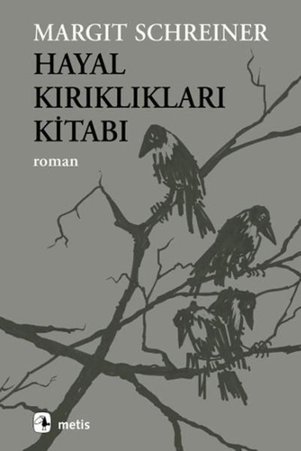 Hayal Kırıklıkları Kitabı - Metis Yayınları - Image 1