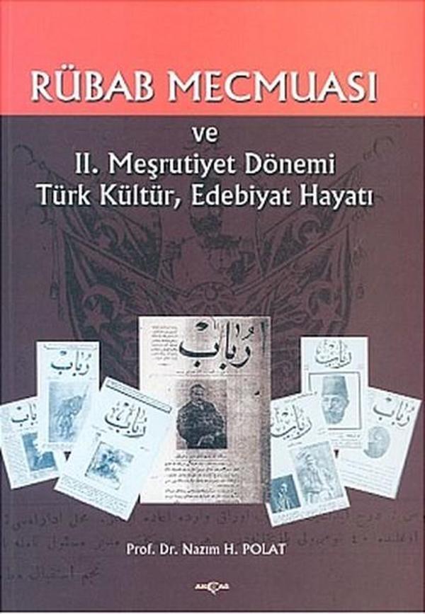 Rübab Mecmuası - Akçağ Yayınları - Image 1