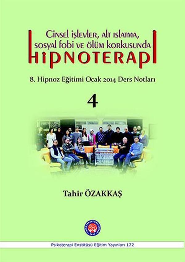 Cinsel İşlevler Alt Islatma Sosyal Fobi ve Ölüm Korkusunda Hipnoterapi - Psikoterapi Enstitüsü - Image 1