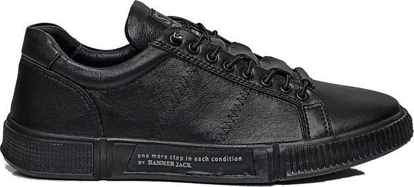  HAMMER JACK 102 20250 BASEL HAKİKİ DERİ COMFORT CASUAL AYAKKABI - Image 1