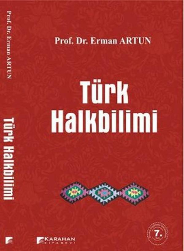 Türk Halkbilimi - Karahan Kitabevi - Image 1