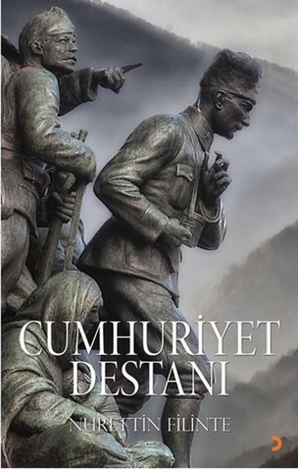 Cumhuriyet Destanı - Cinius Yayınevi - Image 1