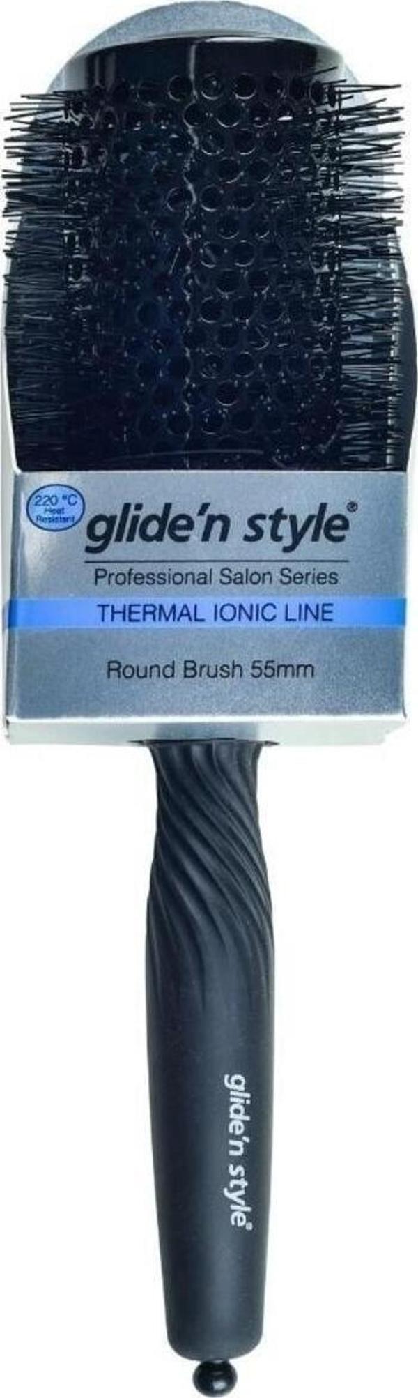 GLIDE N STYLE PRO TERMAL FÖN FIRÇASI 55 MM - Image 1