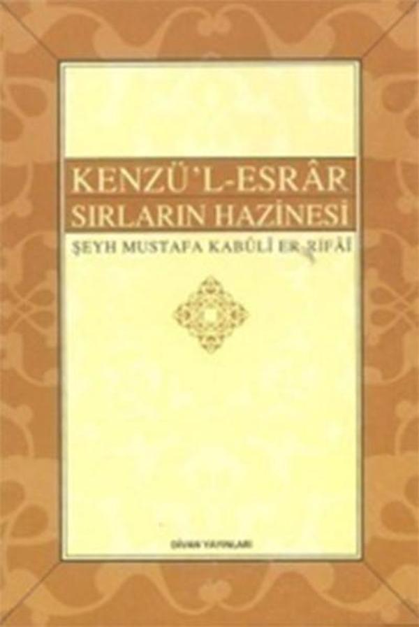Kenzü'l-Esrar Sırlar Hazinesi - Buhara Yayınları - Image 1