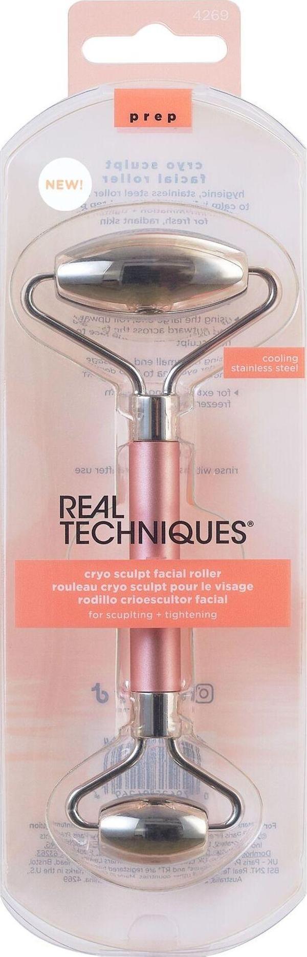 REAL TECHNİQUES SOĞUK  YÜZ MASAJ ALETİ - Image 1