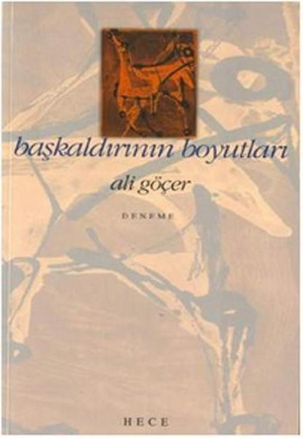 Başkaldırının Boyutları - Hece Yayınları - Image 1