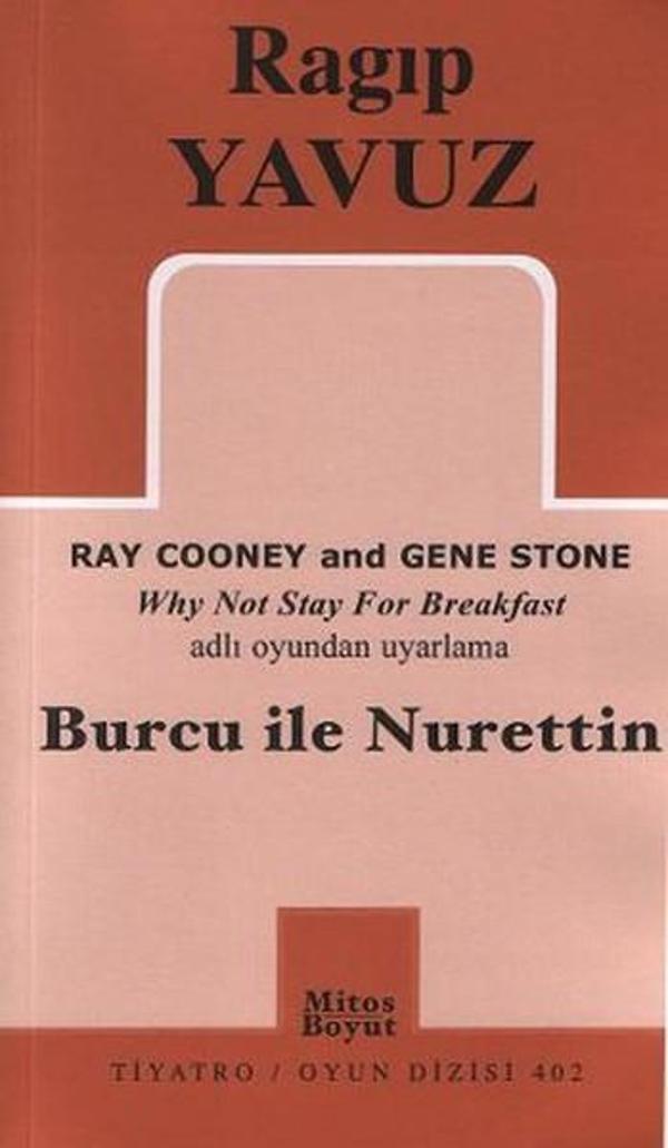 Burcu ile Nurettin - Mitos Boyut Yayınları - Image 1
