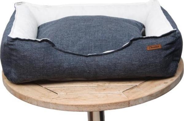 Chester Elite (S) Yıkanabilir Yatak 55*50*18cm Lacivert - Image 1