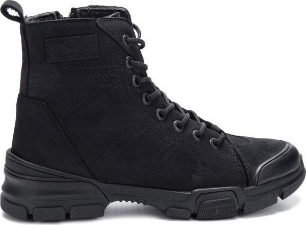 HAMMER JACK 102 21520 BONN HAKİKİ DERİ COMFORT CASUAL UNİSEX BOT - Image 1