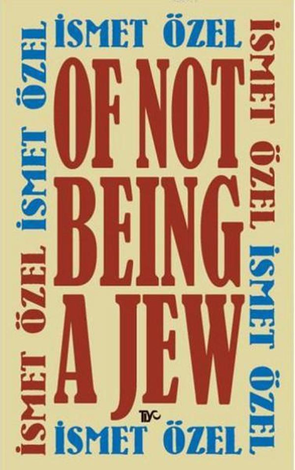 Of Not Being A Jew - Tiyo Yayınları - Image 1