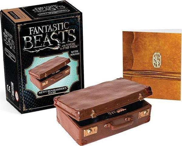 Fantastic Beasts and Where to Find Them: Newt Scamander's Case: With Sound - Image 1