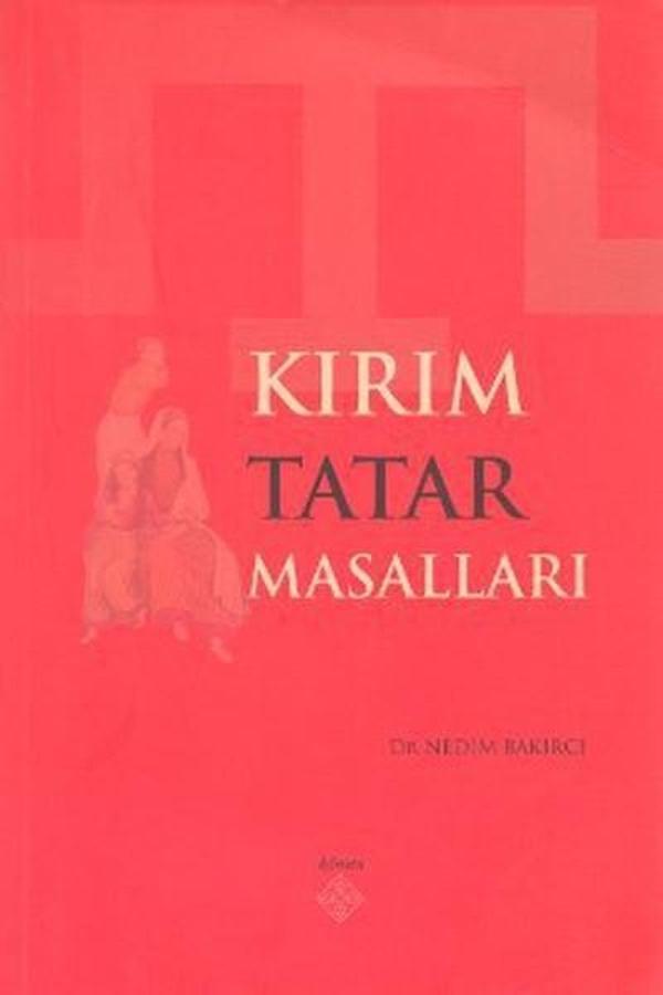 Kırım Tatar Masalları - Kömen Yayınları - Image 1