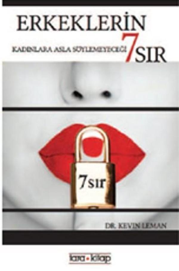 Erkeklerin Kadınlara Asla Söyleyeme - Tara Kitap - Image 1