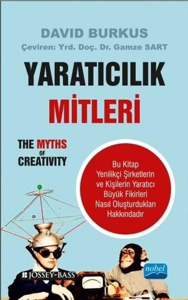 Yaratıcılık Mitleri - Nobel Akademik Yayıncılık - Image 1