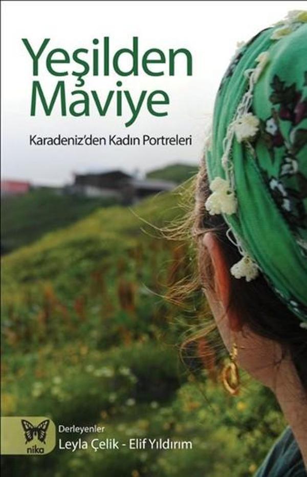 Yeşilden Maviye - Nika Yayınevi - Image 1