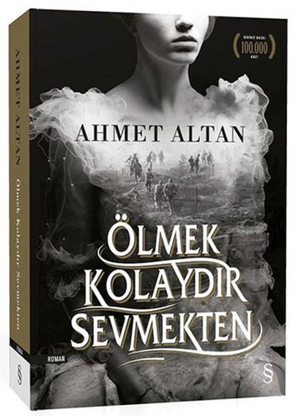 Ölmek Kolaydır Sevmekten - Everest Yayınları - Image 1