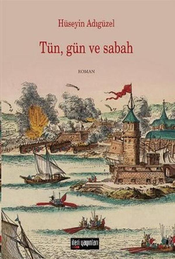 Tün Gün ve Sabah - İleri Yayınları - Image 1