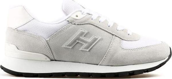 HAMMERJACK 102 19250 BEYAZ RENK HAKİKİ DERİ COMFORT CASUAL SNEAKER SPOR AYAKKABI - Image 1