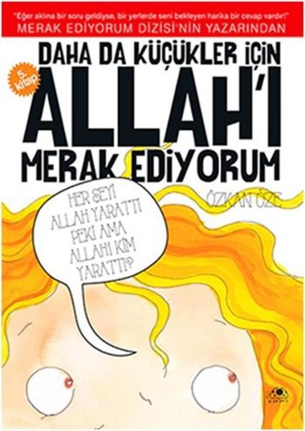 Daha Da Küçükler İçin Allah'ı Merak Ediyorum - 5 - Uğurböceği - Image 1