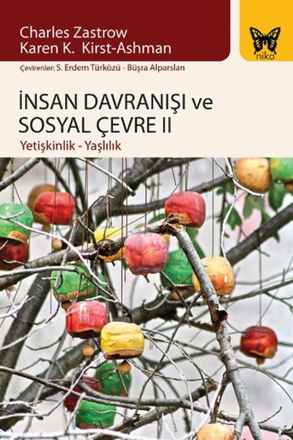 İnsan Davranışı ve Sosyal Çevre 2 - Nika Yayınevi - Image 1